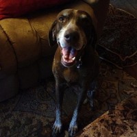Princess is always smiling!