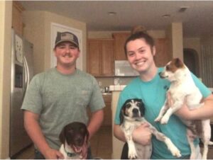 May with new family