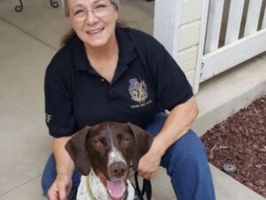 Anaya success story photo with new adoptive mom